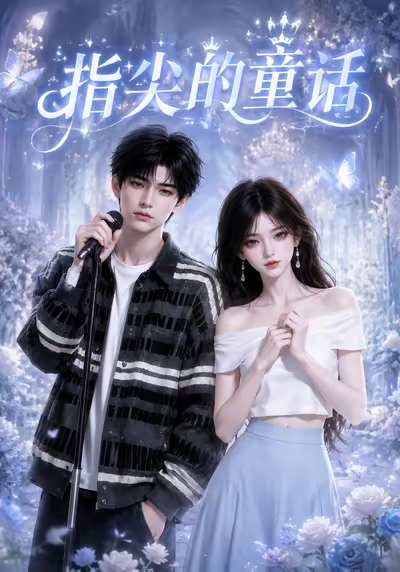 漫剧名称：指尖的童话 [34万收藏]