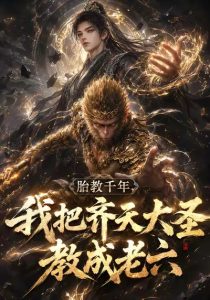 漫剧名称：胎教千年，我把齐天大圣教成老六