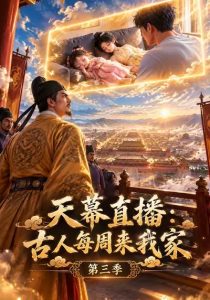 🔥天幕直播：古人每周来我家