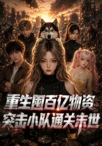 🔥[暗夜小队]🔥空间囤百亿物资，突击小队通关末世 | 重生囤百亿物资，突击小队通关末世
