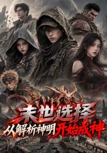 [群像文]🔥末世选择，从解析神明开始成神