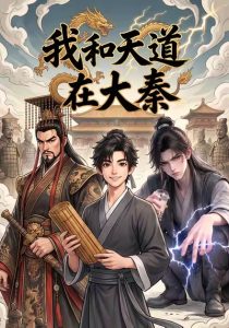 [诙谐幽默]🔥我和天道在大秦