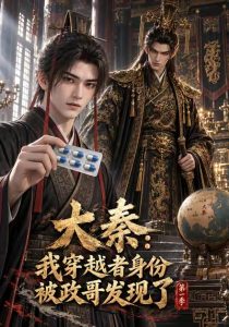 🔥大秦：我穿越者身份被政哥发现了